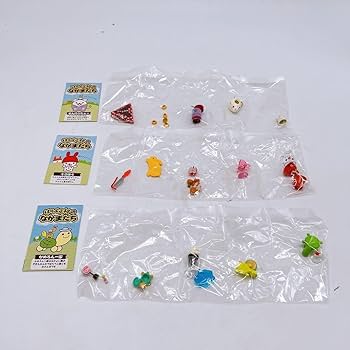 Amazon.co.jp: ぷちサンプル リーメント はらぺこ動物村 10種類